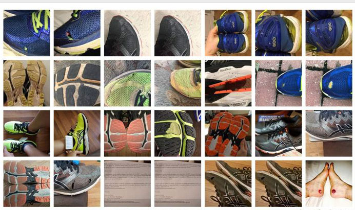 The Feature Of ASICS GT2000-4